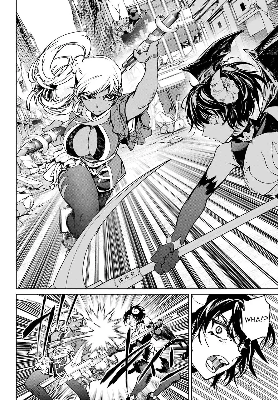 Mahou Shoujo Tokushuusen Asuka Chapter 55 8